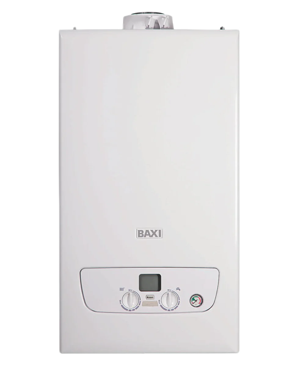 Baxi boiler installation