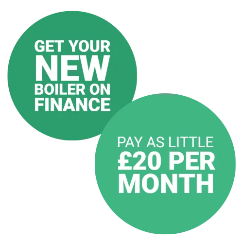 new boiler finance available