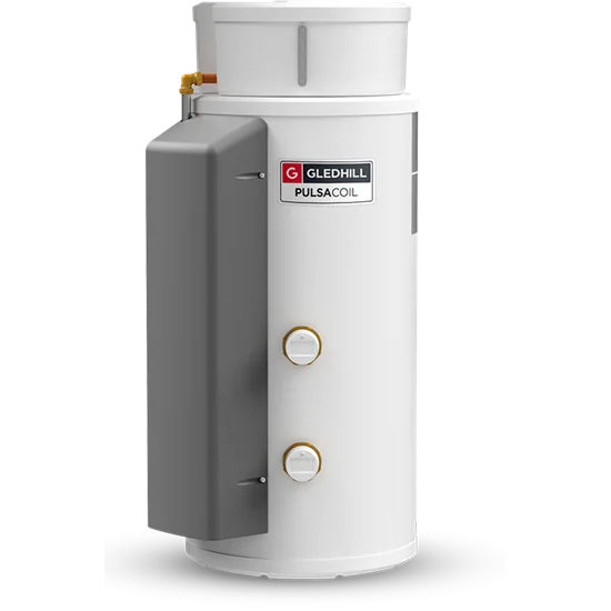 direct thermal store cylinder installations