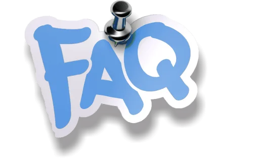 FAQs the most frequently asked questions