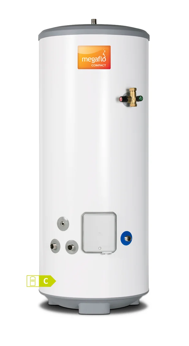 Unvented cylinder