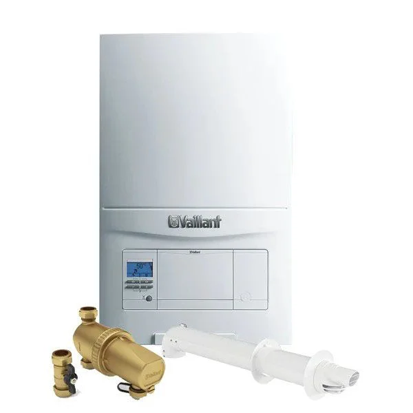 What's included in a new boiler installation