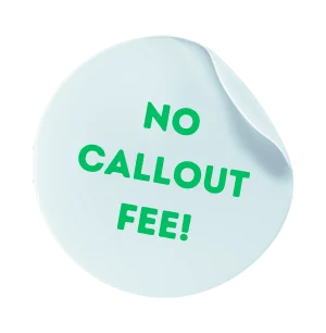 no call out fees for boiler cover plans