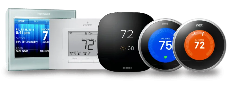 smart thermostat installations from £220