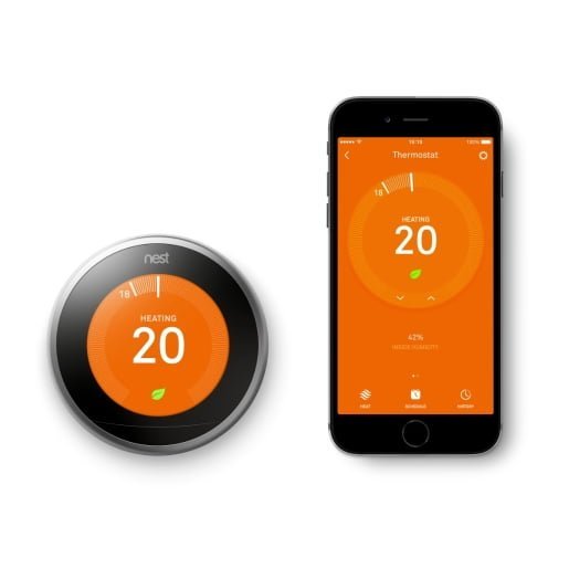 Quality Smart Thermostats For Boilers From £180