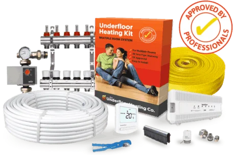 underfloor heating installation services
