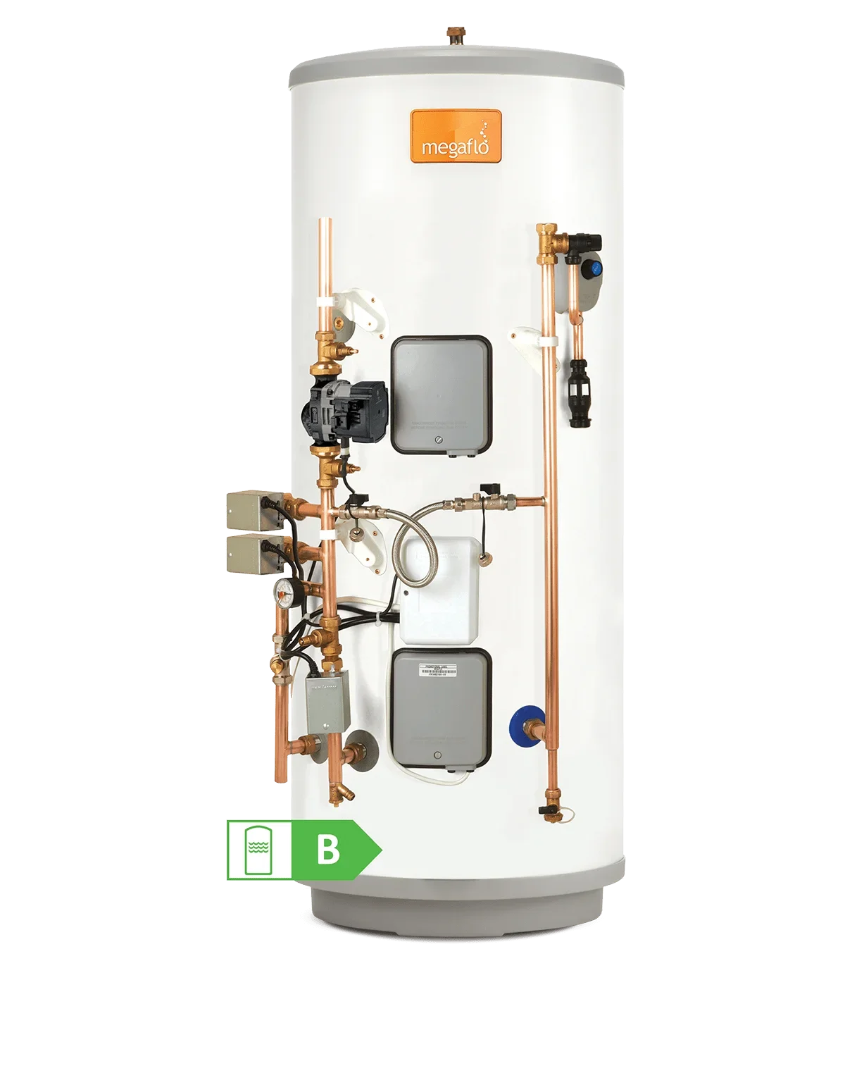 Unvented cylinder service for just £144