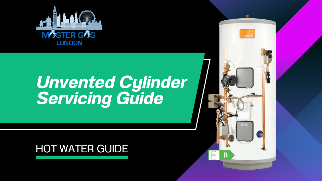 Unvented cylinder servicing requirements