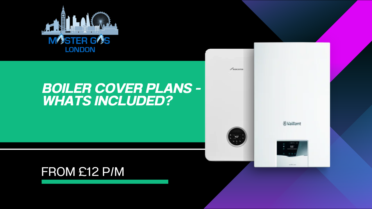 boiler cover plans - whats included?