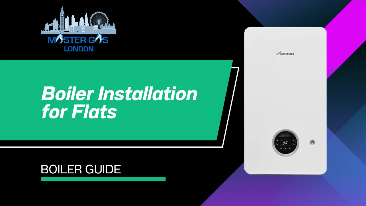 boiler installation for flats