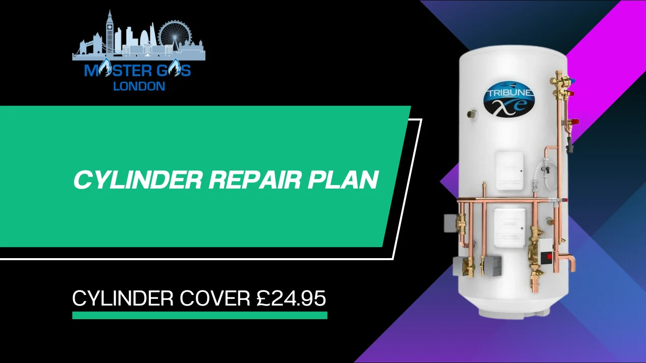 unvented cylinder repair plan mill hill 24.95