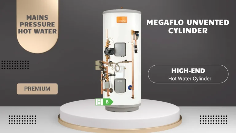 megaflo unvented cylinder