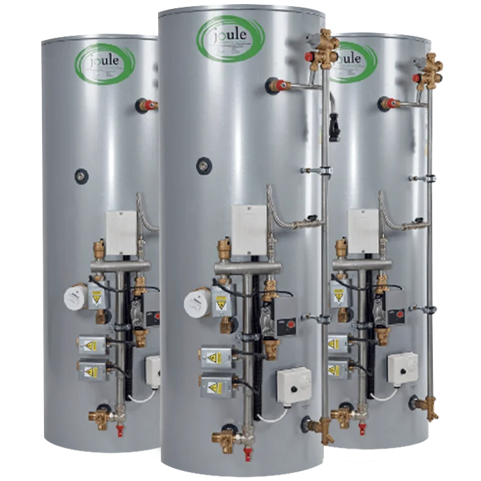 indirect unvented cylinder installations