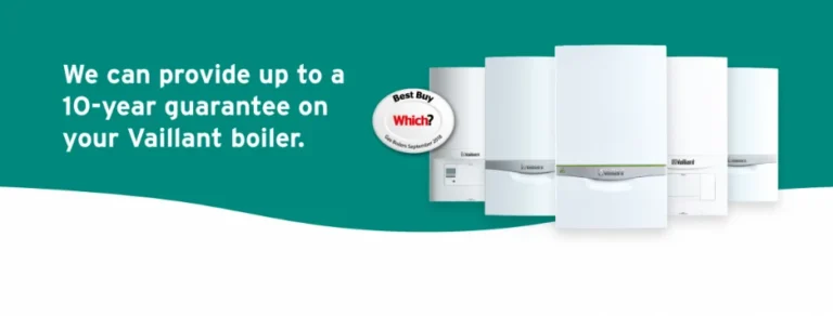 vaillant 10 year warranty