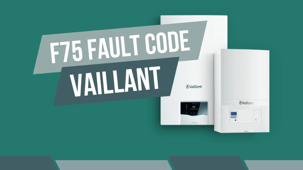 vaillant f75 fault code guide