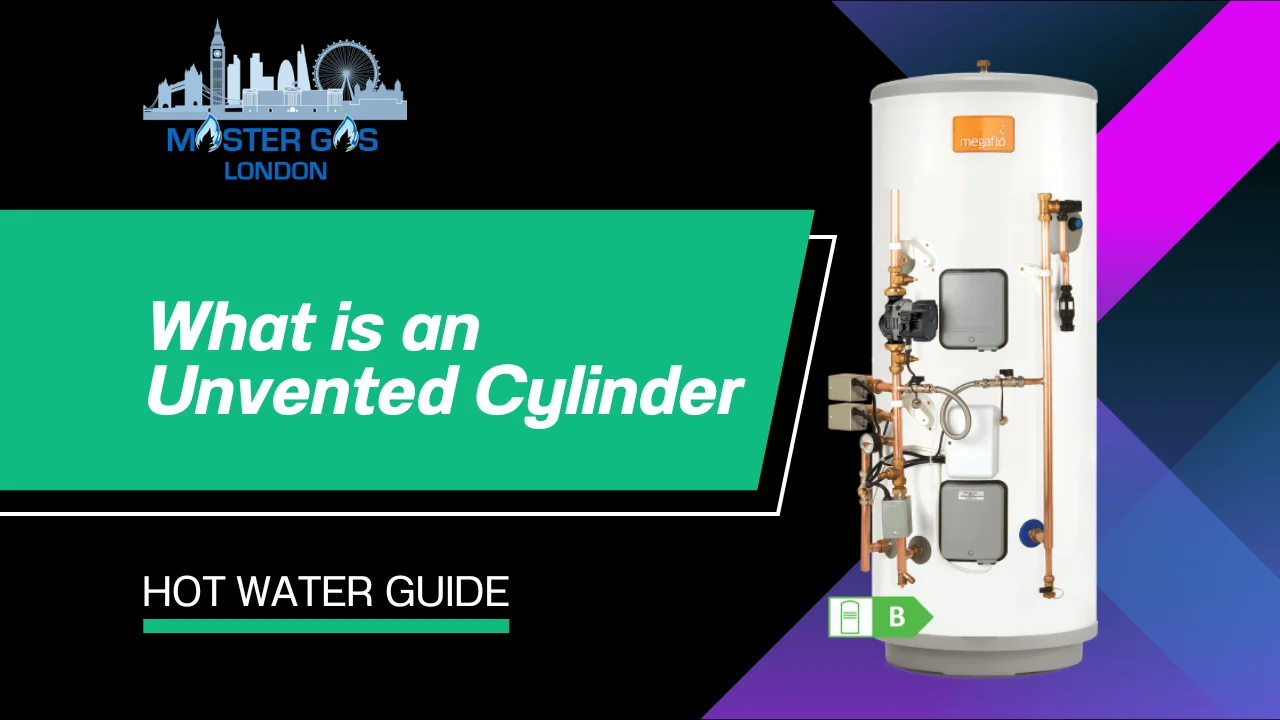what is an unvented cylinder